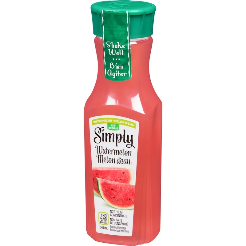 Juice Watermelon Bottle