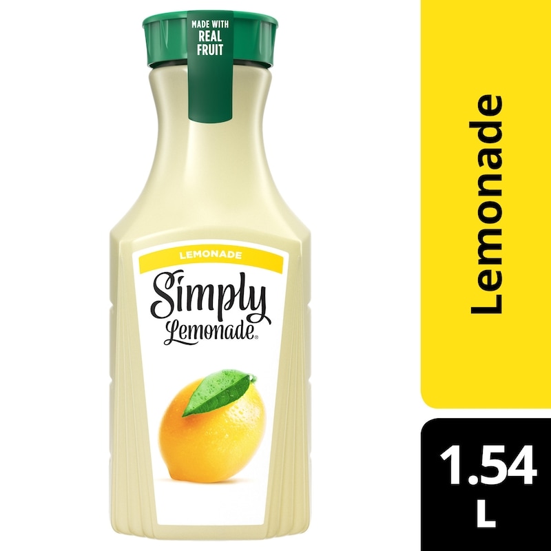 Lemonade Bottle