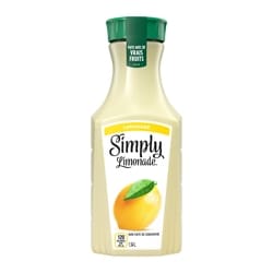 Simply Limonade Bottle 1.54 l, 0,36 $/100ml