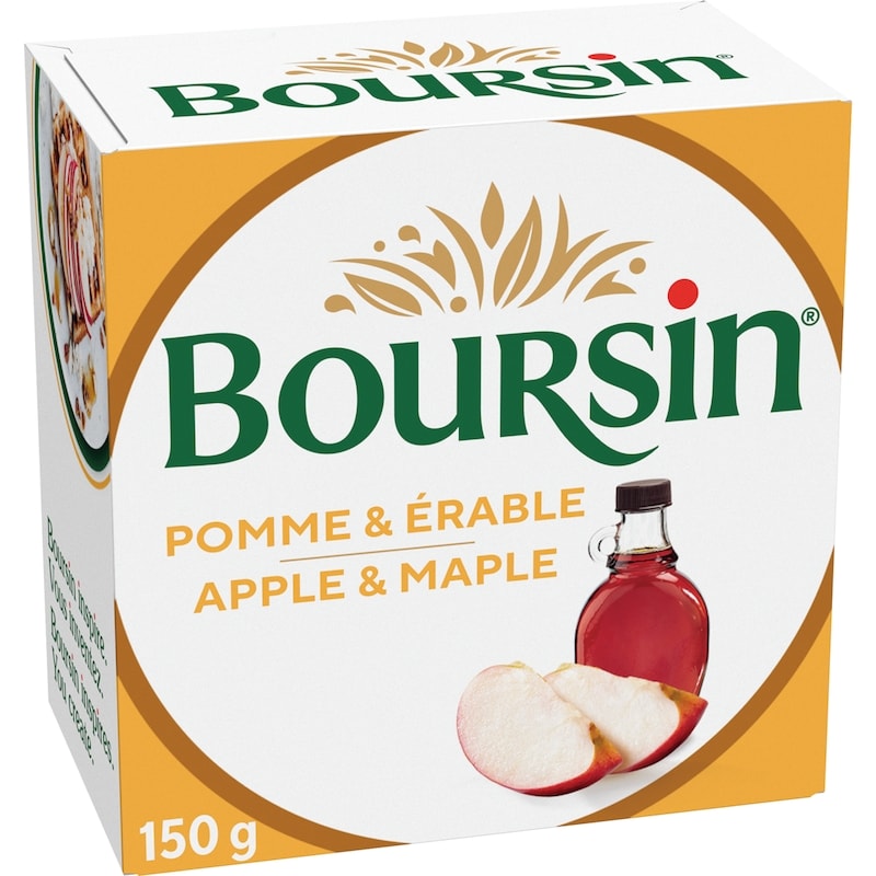 Apple And Maple, Fresh Soft White Cheese