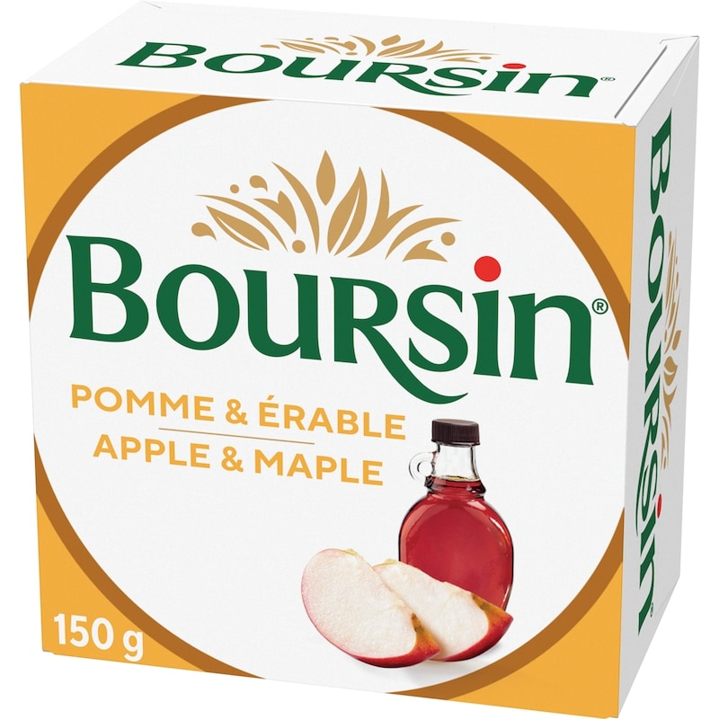 Apple And Maple, Fresh Soft White Cheese