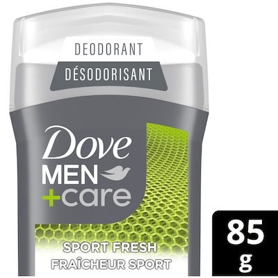 Dove Déodorant en bâton avec protection de 72 heures, Sport Fresh 85 g, 11,80 $/100g