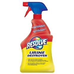 Urine Destroyer, Clean & Neutralizes Odours on Carpet, Fabric & Hardwood