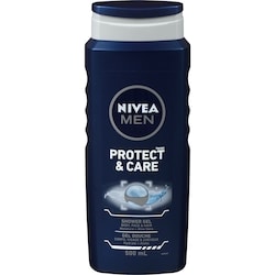 Nivea Soap, Men Original Care Shower Gel Body Face and Hair 500 ml, $1.20/100ml
