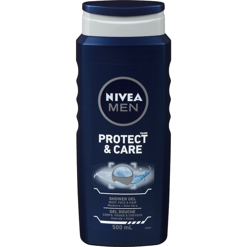 Soap, Men Original Care Shower Gel Body Face and Hair