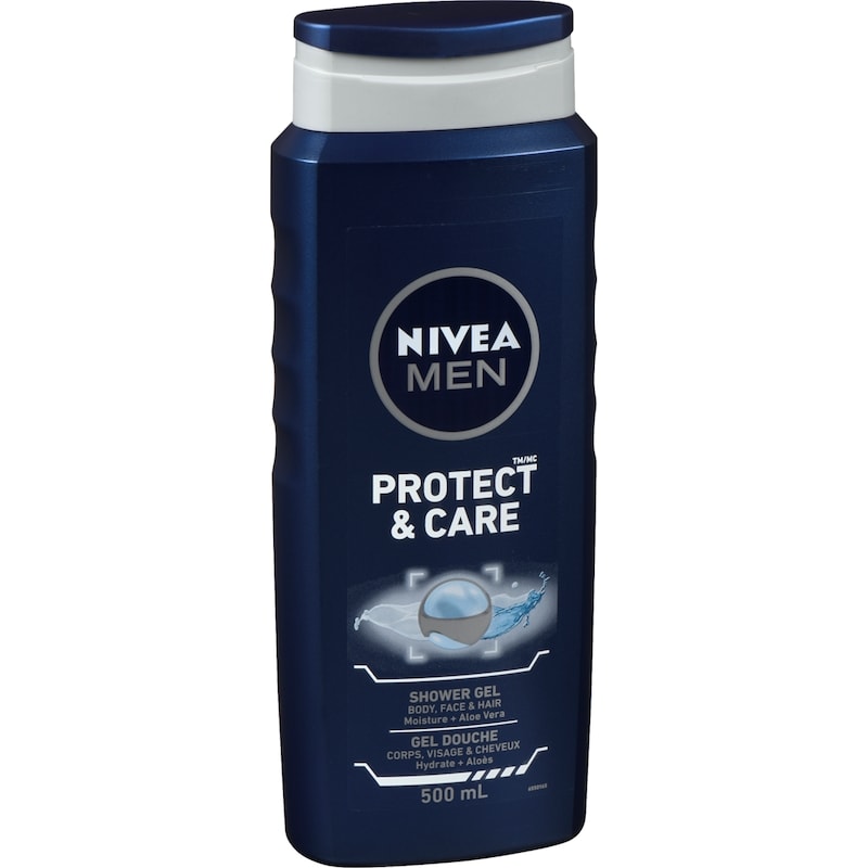 Soap, Men Original Care Shower Gel Body Face and Hair