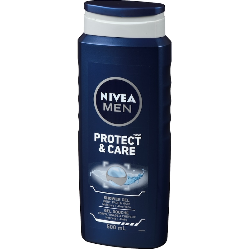 Soap, Men Original Care Shower Gel Body Face and Hair