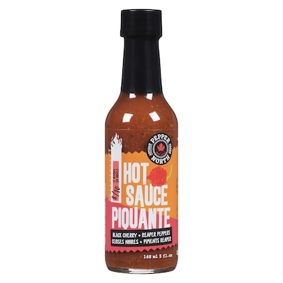 Pepper North Hot Sauce Momento De Muerte Extra Hot 148 ml, $6.07/100ml