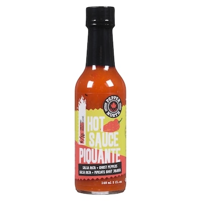 Pepper North Sauce piquante No Joke« Piment original » 148 ml, 5,40 $/100ml