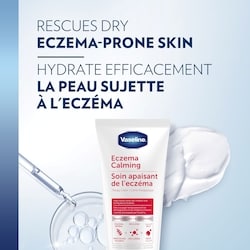 Vaseline Therapy Cream Eczema Calming 200 ml Fortinos