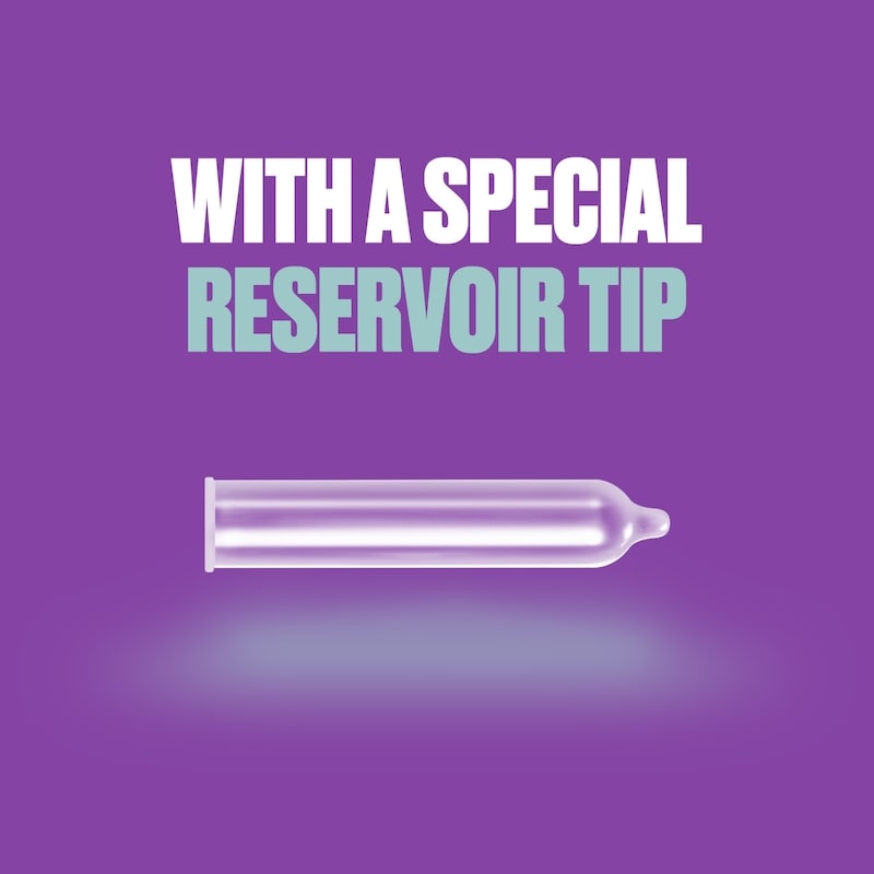 Ultra Thin Lubricated Condoms Value Pack