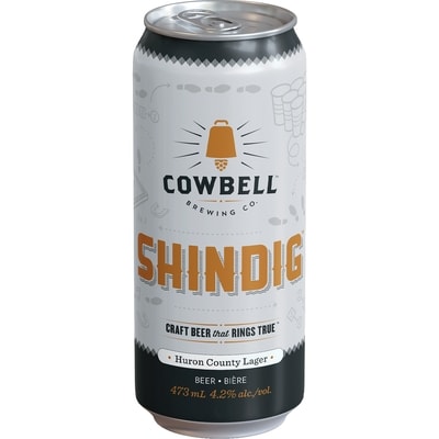 Shneider's Lager (ID required at pick-up) 473 ml, $0.75/100ml