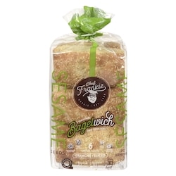 Chef Frankie Bagelwich Sesame Seed 420 g, $1.19/100g