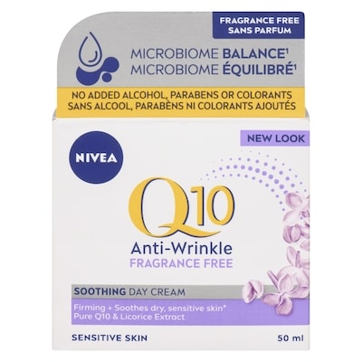 Nivea Q10 Plus Q10 Power Anti-Wrinkle Day Moisturizer 50 ml, $57.98/100ml