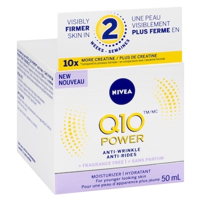 Q10 Plus Q10 Power Anti-Wrinkle Day Moisturizer