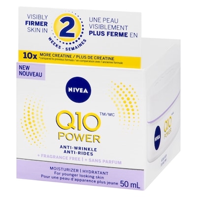 Q10 Plus Q10 Power Anti-Wrinkle Day Moisturizer