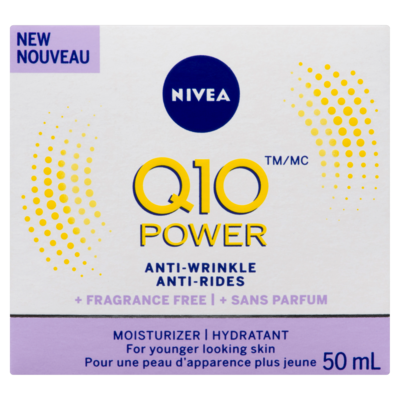 Q10 Plus Q10 Power Anti-Wrinkle Day Moisturizer