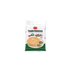 Prana Frozen Snacks Plain Paratha 2400 g, $0.46/100g
