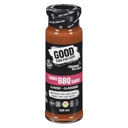 Organic BBQ Sauce