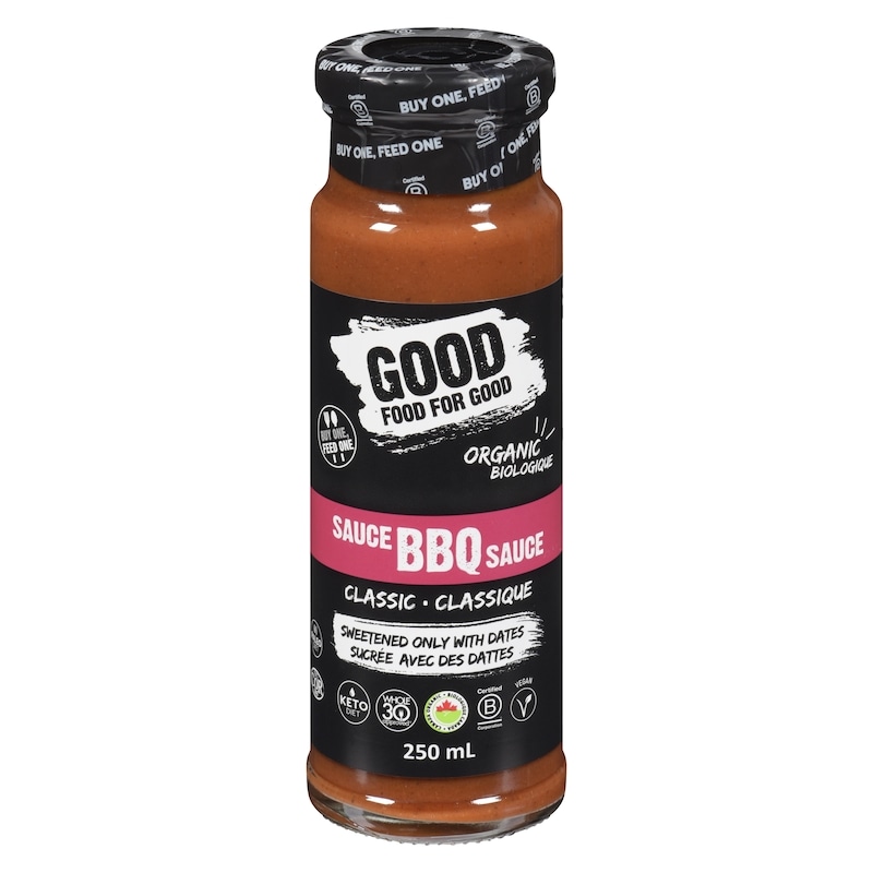 Organic BBQ Sauce