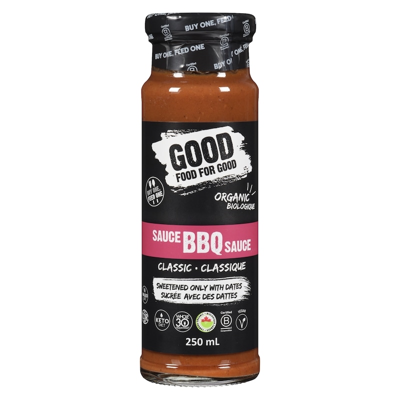 Organic BBQ Sauce