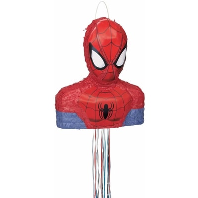 null Ultimate Spider-Man 3D Pinata 1 ea, $30.00/1ea