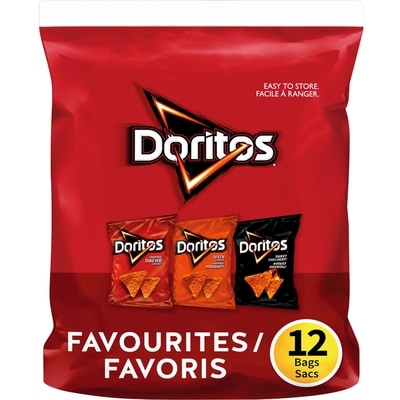 Fritos Favourites 336g 336 g, $1.87/100g