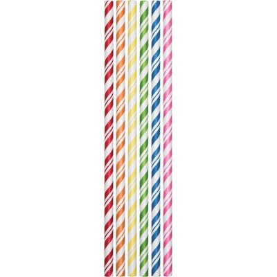 null Pailles en papier 1 ea, 4,00 $/1ch