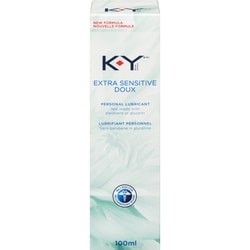 Personal Lubricant, Extra Sensitive, gel