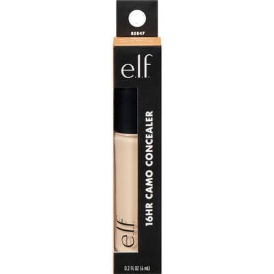 Elf 16 Hour Camo Concealer, Medium Peach 1 ea, $8.99/1ea