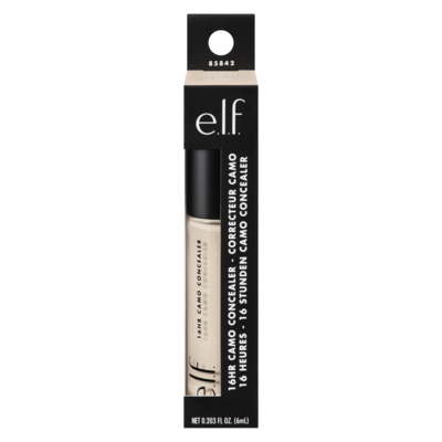 Elf Cache-cernes Camo de 16 heures, pâle chaleureux 1 ea, 8,99 $/1ch