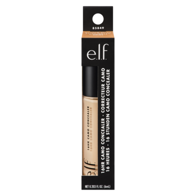 Elf Cache-cernes Camo de 16 heures, beige moyen 1 ea, 8,99 $/1ch