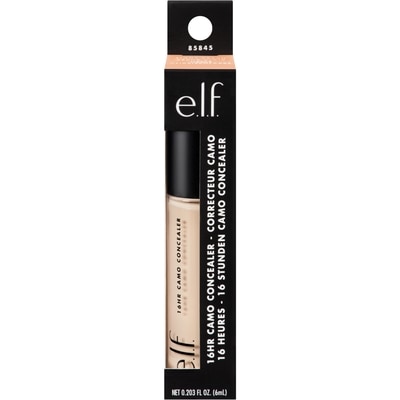 Elf Cache-cernes Camo de 16 heures, pêche clair 1 ea, 8,99 $/1ch