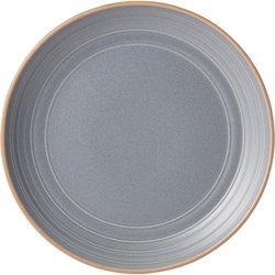 le Choix du Président Assiette À Dîner Style Denim 1 ea, 8,00 $/1ch