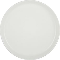 President's Choice Speckle Dinner Plate - Cream 1 ea, $6.50/1ea