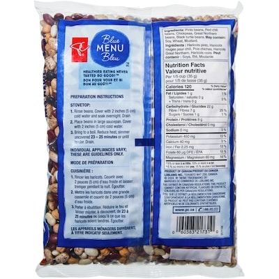 Five-Bean Medley