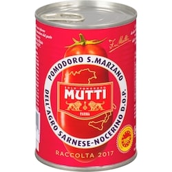 Mutti San Marzano Peeled Tomatoes - 398 ml | Dominion Stores of