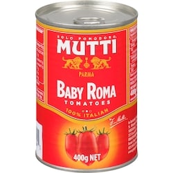 Mutti Cherry Tomatoes - 400 g | Zehrs