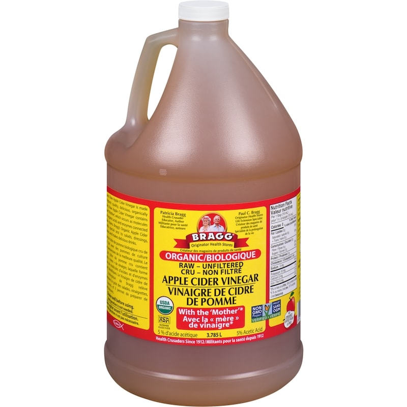 Apple Cider Vinegar    