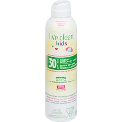 Kids Mineral Sunscreen Spray SPF 30