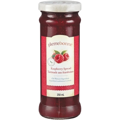 Pierrebonne PIERRE BONNE CONFITURE BLEUET 250 g, 1,12 $/100g