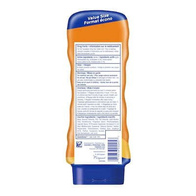 Lotion écran solaire Ultra SportMC à FPS 30 de MD