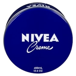 Nivea Creme 400 ml, $2.00/100ml