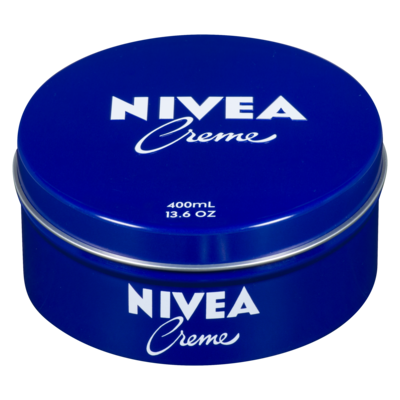 Nivea Crème 400 ml, 4,00 $/100ml