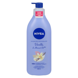 Vanilla Almond Oil Infused Body Lotion