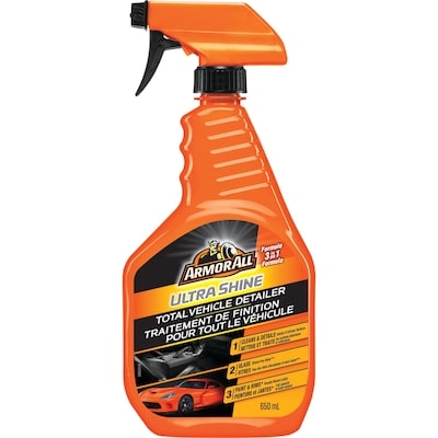 Armor All Traitement de finition pour tout le véhicule Ultra Shine 1 ea, 10,00 $/1ch