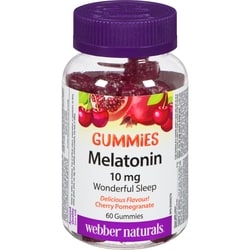 Sleep Support Melatonin 10mg Gummies