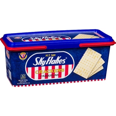 M.Y Sans Crackers