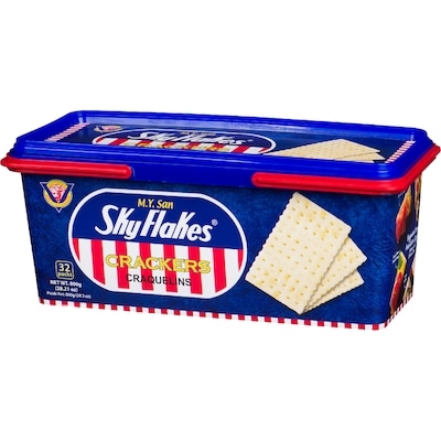 M.Y Sans Crackers