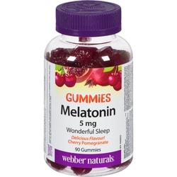 Melatonin 5mg Gummies